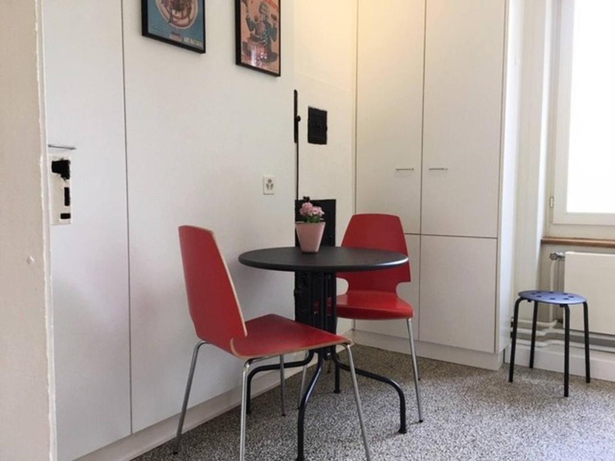 Casa Schilling 4 Zimmer mit Charme an bester Lage St. Gallen Exterior foto
