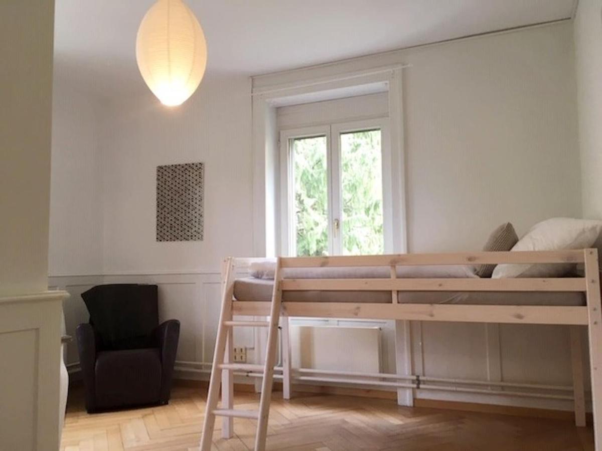 Casa Schilling 4 Zimmer mit Charme an bester Lage St. Gallen Exterior foto