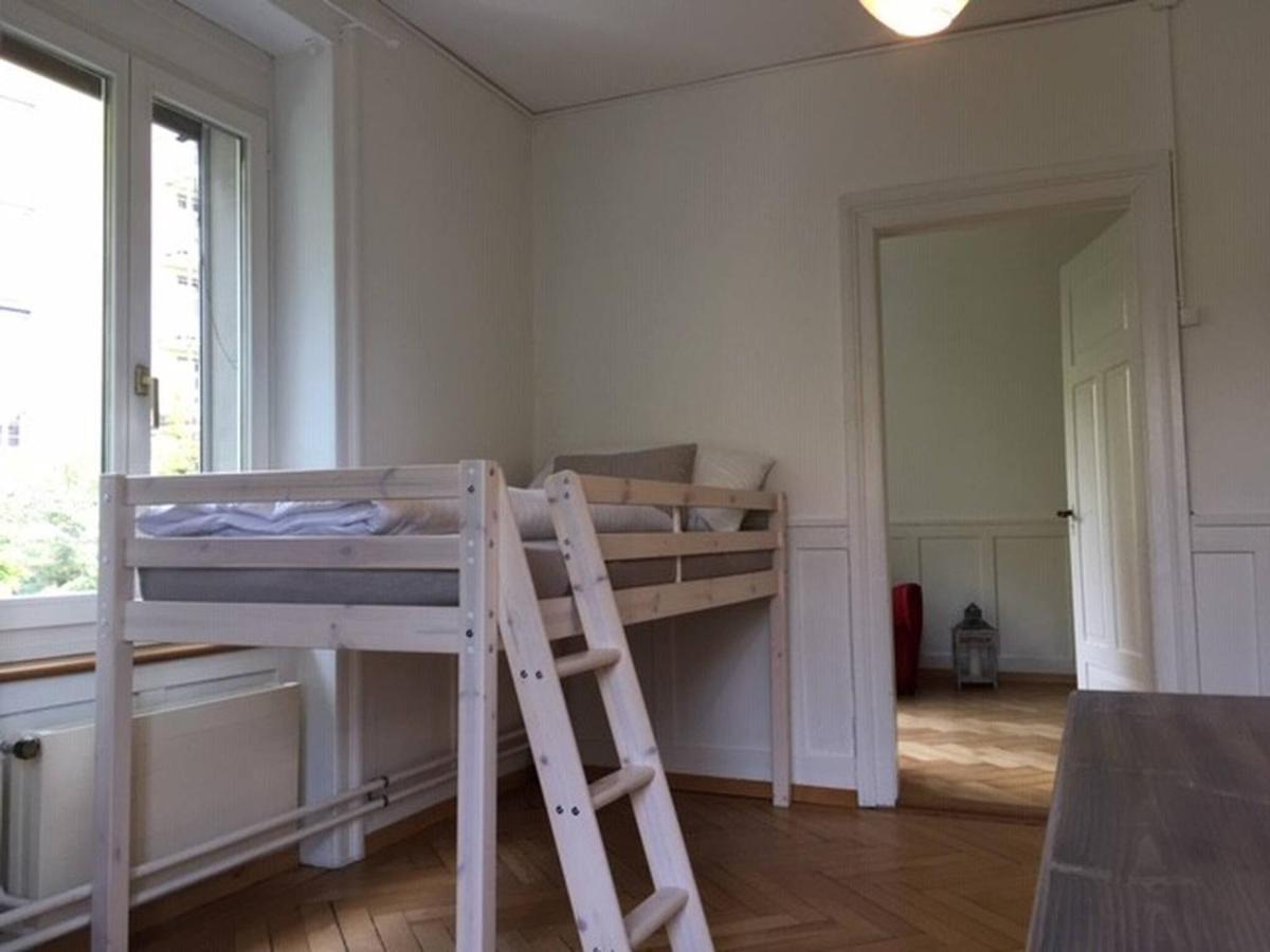 Casa Schilling 4 Zimmer mit Charme an bester Lage St. Gallen Exterior foto