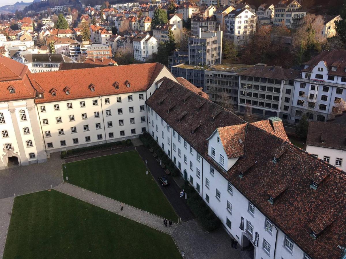 Casa Schilling 4 Zimmer mit Charme an bester Lage St. Gallen Exterior foto
